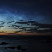 <font class="tempImageTitleThumbText">Noctilucent Clouds</font><br>Dace Eisaka<br>Jul 12 8:02am<br>Roja, Latvia, EU