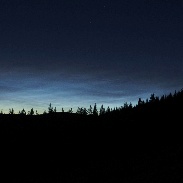 <font class="tempImageTitleThumbText">Noctilucent Clouds</font><br>Dag Olav Bollingmo<br>Aug 14 12:11pm<br>Haltdalen, about 10 miles south