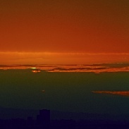 <font class="tempImageTitleThumbText">Green Flash</font><br>Daisuke Tomiyasu<br>Dec 25 4:22am<br>Higashinada-ku, Kobe, Hyogo, Ja