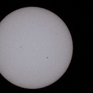 <font class="tempImageTitleThumbText">Mercury And ISS Transit Sun</font><br>Dajiguang<br>May 9 6:09pm<br>Squamish, BC Canada