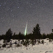<font class="tempImageTitleThumbText">Geminid Fireball</font><br>Dan McBride<br>Dec 18 3:15am<br>Ice House, California