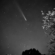 <font class="tempImageTitleThumbText">Comet Tsuchinshan-Atlas</font><br>Dan Neuburger<br>Oct 22 8:58pm<br>Endicott, Ny