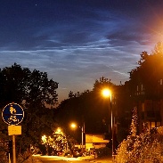 <font class="tempImageTitleThumbText">Noctilucent Clouds</font><br>Daniel Fischer<br>Jun 14 2:52am<br>Witten, NRW, Germany