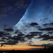 <font class="tempImageTitleThumbText">Very Bright Noctilucent Clouds</font><br>Daniel Fischer<br>Jul 6 3:13am<br>Bochum, Germany