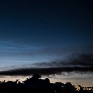 <font class="tempImageTitleThumbText">Noctilucent Clouds</font><br>Danilo Žmegač<br>Jun 10 9:18pm<br>Slovenia, Slovenska Bistrica