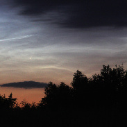 <font class="tempImageTitleThumbText">COMET NEOWISE & NOCTILUCENT CLOUDS</font><br>Darek Dorosz<br>Jul 6 1:23pm<br>Smardzewice, Poland