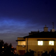 <font class="tempImageTitleThumbText">Noctilucent Cloud</font><br>Dariusz <br>Jun 9 10:13pm<br>Warsaw, Mazovia, Poland
