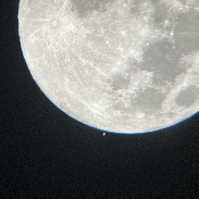 <font class="tempImageTitleThumbText">Occultation Of Mars </font><br>Daryl Ross<br>Dec 8 5:33am<br>Camarillo california 