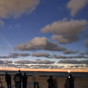 <font class="tempImageTitleThumbText">Comet Tsuchinshan-ATLAS</font><br>Daumants Vidins<br>Oct 16 3:51am<br>Liepāja, Latvija