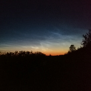 <font class="tempImageTitleThumbText">Noctilucent Clouds</font><br>Daumants Vidiņš<br>Jun 7 12:17pm<br>Latvia, Liepāja