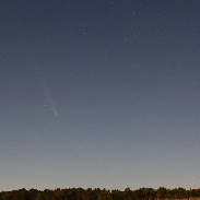 <font class="tempImageTitleThumbText">C/2023 A3 - COMET TSUCHINSHAN-ATLAS</font><br>Dave Gulyas<br>Oct 17 5:05am<br>Florence TWP, Ohio