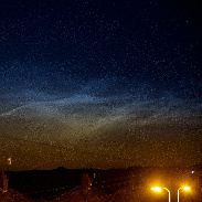 <font class="tempImageTitleThumbText">Noctilucent Clouds</font><br>Dave Moore<br>Jun 4 11:23pm<br>Leek staffordshire uk 