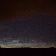 <font class="tempImageTitleThumbText">Noctilucent Clouds</font><br>Dave<br>Jul 8 9:28pm<br>Edge of the Chatsworth estate i