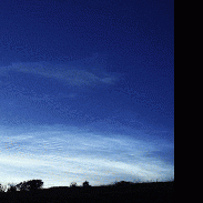 <font class="tempImageTitleThumbText">Noctilucent Clouds</font><br>Dave Rudisuela<br>Jun 30 6:31pm<br>Rocky View County, Alberta, Can