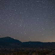 <font class="tempImageTitleThumbText">Comet C/2025 R3 Panstarrs</font><br>Dave Weixelman<br>Apr 14 3:33pm<br>Death Valley National Park, CA,