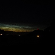 <font class="tempImageTitleThumbText">Noctilucent Clouds</font><br>Dave Whalley<br>Jun 19 8:52am<br>Penticton BC, Canada