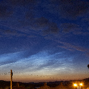 <font class="tempImageTitleThumbText">Noctilucent Clouds </font><br>Dave moore<br>Jun 21 11:18pm<br>staffordshire uk