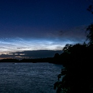 <font class="tempImageTitleThumbText">Noctilucent Clouds</font><br>David Baird<br>Jun 20 10:18pm<br>Galloway, Scotland