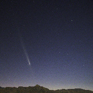 <font class="tempImageTitleThumbText">Comet Tsuchinshan-ATLAS And Its Anti-tail</font><br>David Batchelor<br>Oct 15 8:08pm<br>Corn Creek, NV