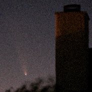 <font class="tempImageTitleThumbText">Comet Tsuchinshan-ATLAS</font><br>David Batchelor<br>Oct 13 2:58am<br>Henderson, NV