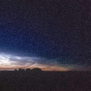 <font class="tempImageTitleThumbText">Noctilucent Clouds</font><br>David Bellis<br>Jun 9 6:58am<br>Eldora, Iowa