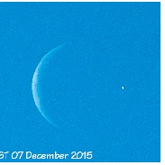 <font class="tempImageTitleThumbText">Occultation</font><br>David Blanchard<br>Dec 8 2:26am<br>Sedona, AZ