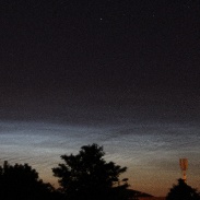 <font class="tempImageTitleThumbText">Noctilucent Clouds</font><br>David Blanchflower<br>Jun 3 8:16am<br>Newcastle upon Tyne, UK.