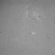 <font class="tempImageTitleThumbText">Mercury Transit Of The Sun.</font><br>David Cash<br>May 9 12:53pm<br>Manchester, UK