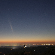 <font class="tempImageTitleThumbText">Comet Tsuchinshan-ATLAS A3</font><br>David Hull<br>Oct 14 6:26am<br>Pine Grove, California