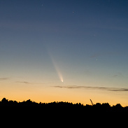 <font class="tempImageTitleThumbText">Comet C/2023 A3 Tsuchinshan-ATLAS</font><br>David Joly<br>Oct 13 4:17am<br>Lavaltrie, Québec, Canada