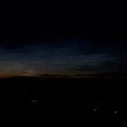 <font class="tempImageTitleThumbText">Noctilucent Clouds</font><br>David Luders<br>Jun 18 11:26am<br>Spokane, WA USA