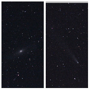 <font class="tempImageTitleThumbText">Comet C/2023 A3 Tsuchinshan-ATLAS & M31</font><br>David McCashion<br>Oct 30 10:31am<br>Prince of Wales, NB, Canada