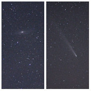 <font class="tempImageTitleThumbText">Comet C/2023 A3 Tsuchinshan-ATLAS & M31</font><br>David McCashion<br>Oct 23 9:06am<br>Prince of Wales, NB, Canada