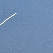 <font class="tempImageTitleThumbText">It Appears To Be A Starlink Rocket Launch</font><br>David Schlotthauer<br>Apr 7 3:04am<br>Lodi, California 