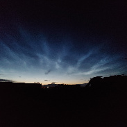<font class="tempImageTitleThumbText">Noctilucent Clouds</font><br>David Simpson<br>Jun 23 5:53pm<br>Mount Vernon, WA, USA