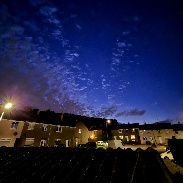 <font class="tempImageTitleThumbText">Noctilucent Clouds</font><br>David Taylor<br>Jun 24 1:40am<br>Lanark, South Lanarkshire, Scot
