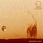 <font class="tempImageTitleThumbText">Prominence</font><br>David Wilson<br>May 3 1:28pm<br>Inverness, Scotland