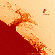 <font class="tempImageTitleThumbText">Prominence</font><br>David Wilson<br>May 9 1:27pm<br>Inverness, Scotland