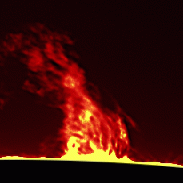 <font class="tempImageTitleThumbText">Prominence</font><br>David Wilson<br>Mar 9 1:24pm<br>Inverness, Scotland