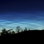<font class="tempImageTitleThumbText">Noctilucent Clouds</font><br>Debra Ceravolo<br>Jun 3 8:58pm<br>Osoyoos, BC, Canada