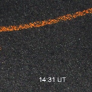 <font class="tempImageTitleThumbText">Prominence Changing Shape</font><br>Deirdre Kelleghan<br>Apr 9 4:01pm<br>Bray Co Wicklow 
Ireland 