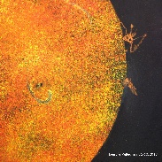 <font class="tempImageTitleThumbText">East Limb Proms ,and Filaments On The Dis</font><br>Deirdre Kelleghan<br>Oct 31 3:56pm<br>Bray , Co Wicklow , Ireland
