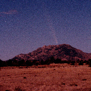 <font class="tempImageTitleThumbText">Comet Tsuchinshan-ATLAS</font><br>Diane Dutkevitch<br>Oct 17 12:37am<br>Prescott, Arizona, USA