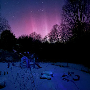 <font class="tempImageTitleThumbText">Aurora Borealis</font><br>Diane<br>Jan 21 12:58pm<br>Greenfield, Massachusetts, USA