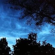 <font class="tempImageTitleThumbText">Noctilucent Clouds</font><br>Dick Daigle<br>Jun 10 5:10am<br>McMinnville, Oregon
