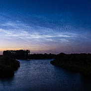 <font class="tempImageTitleThumbText">Noctilucent Clouds</font><br>Didier Van Hellemont<br>Jul 5 11:01pm<br>Gent, Belgium