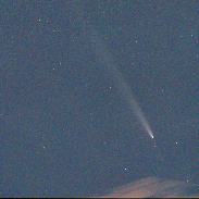 <font class="tempImageTitleThumbText">Comet Tsuchinshan-ATLAS With Antitail</font><br>Diego Gonzalez<br>Oct 17 7:51am<br>Madrid, Spain