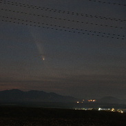<font class="tempImageTitleThumbText">Comet C/2023 A3 Tsuchinshan-ATLAS</font><br>Dimitar Kokotanekov<br>Oct 14 12:39pm<br>Haskovo, Bulgaria