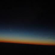 <font class="tempImageTitleThumbText">Comet Tsuchinshan-ATLAS</font><br>Dirk Ewers<br>Oct 13 12:57pm<br>on air, Germany