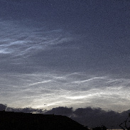 <font class="tempImageTitleThumbText">Noctilucent Clouds</font><br>Dirk Heckmann<br>Jul 6 12:18am<br>Berlin, Germany